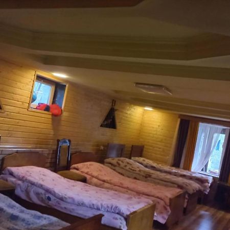Bezengi Guest House Lalkhori المظهر الخارجي الصورة