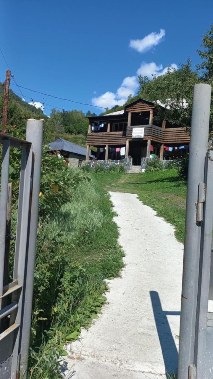 Bezengi Guest House Lalkhori المظهر الخارجي الصورة