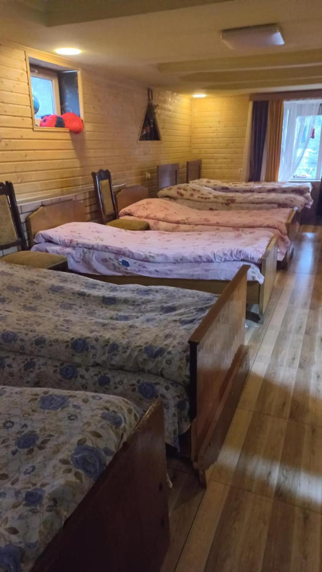 Bezengi Guest House Lalkhori المظهر الخارجي الصورة