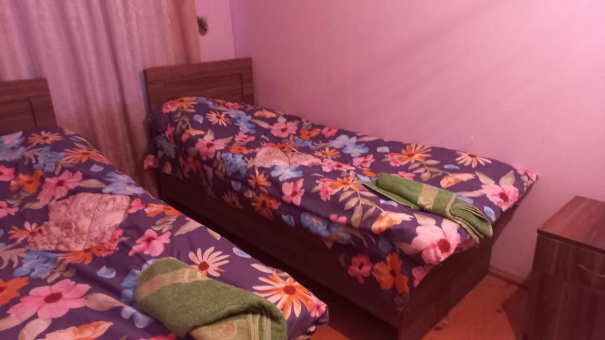 Bezengi Guest House Lalkhori المظهر الخارجي الصورة