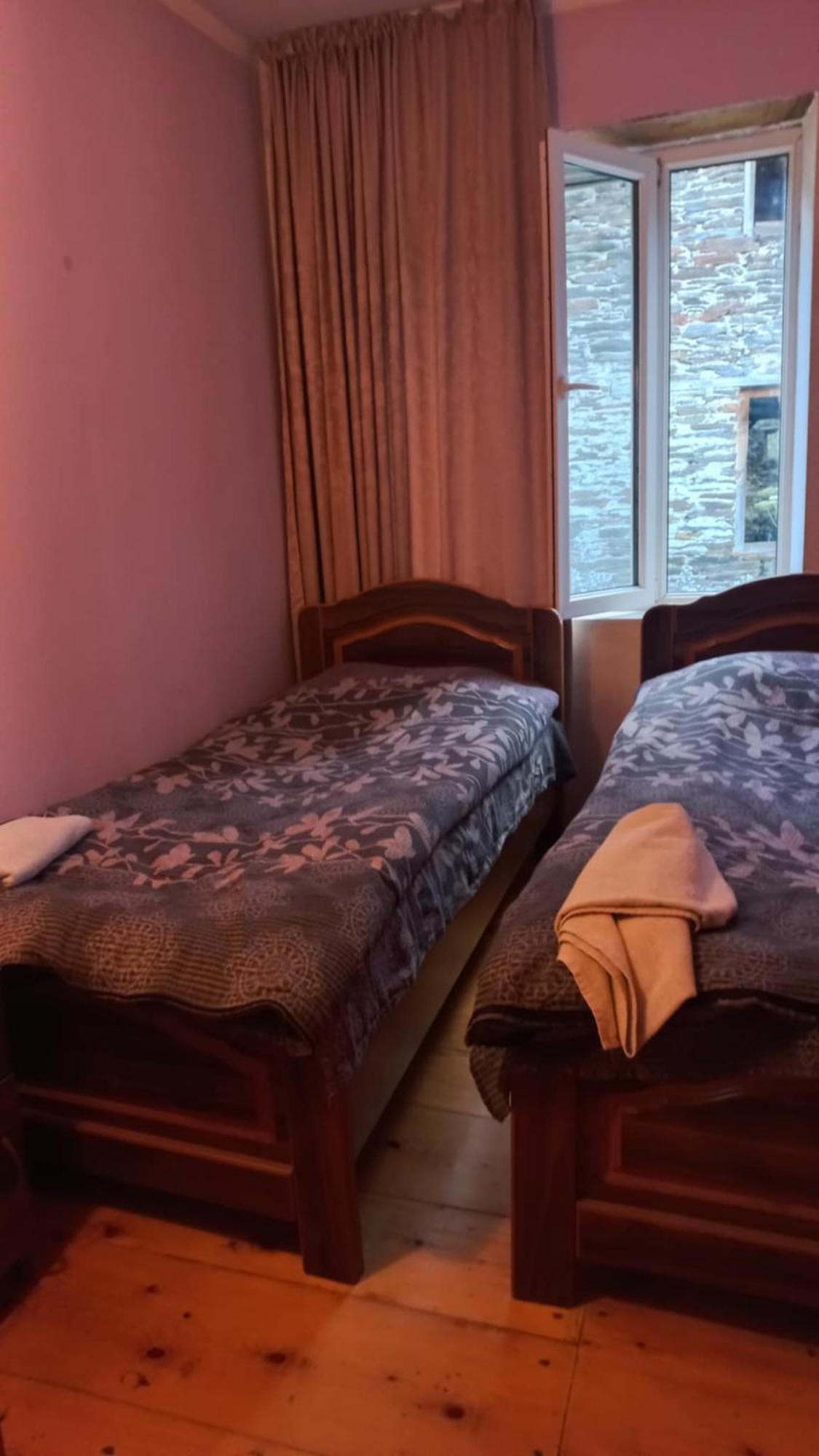 Bezengi Guest House Lalkhori المظهر الخارجي الصورة