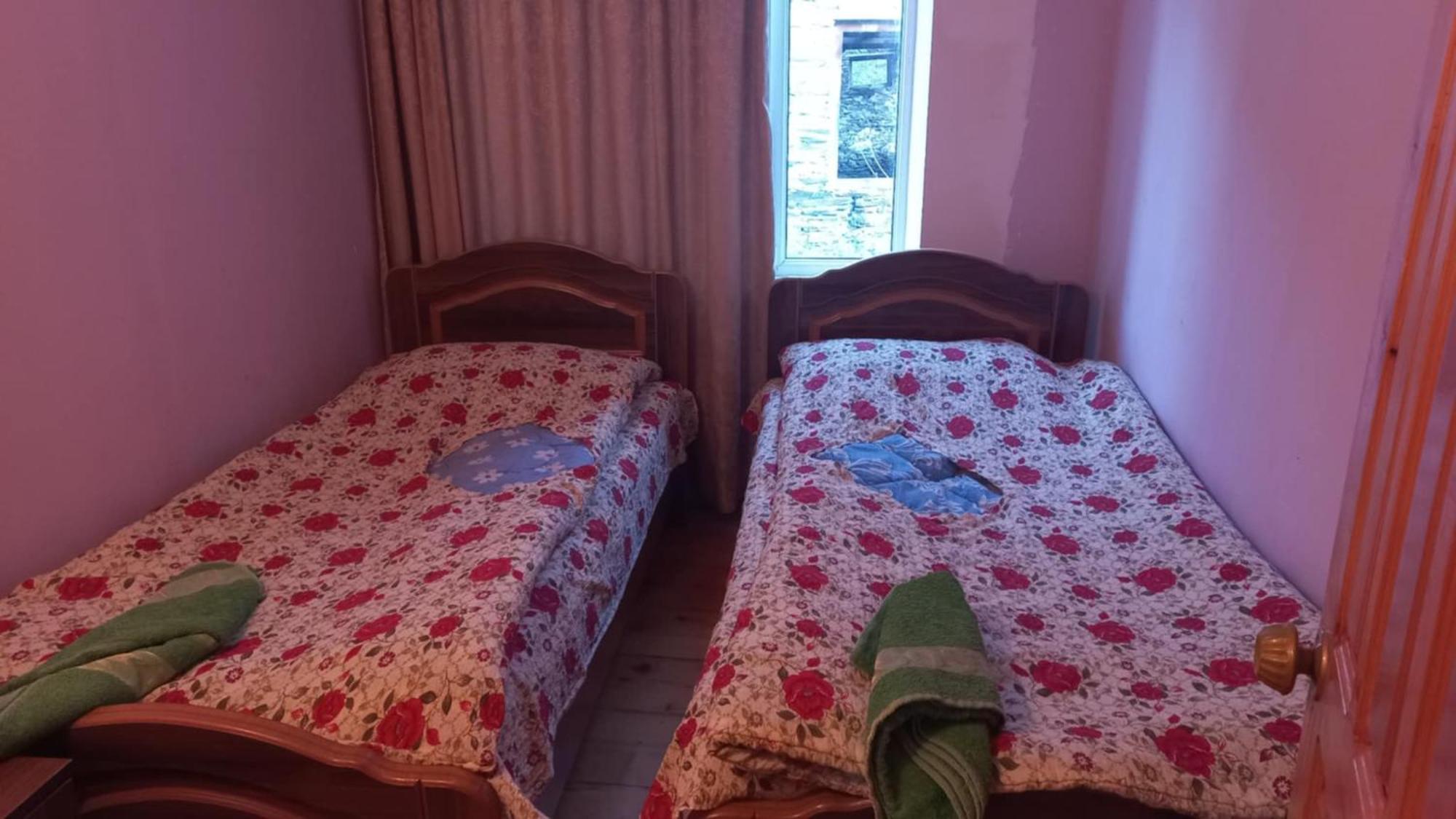 Bezengi Guest House Lalkhori المظهر الخارجي الصورة