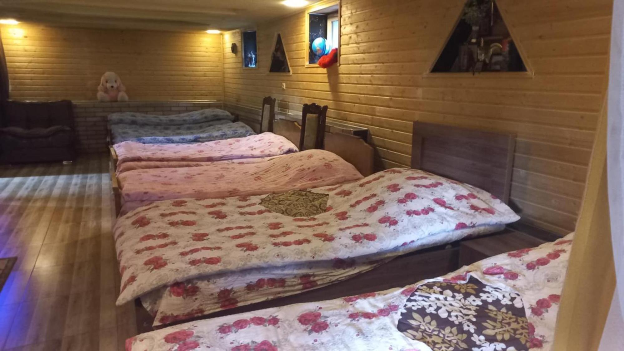 Bezengi Guest House Lalkhori المظهر الخارجي الصورة
