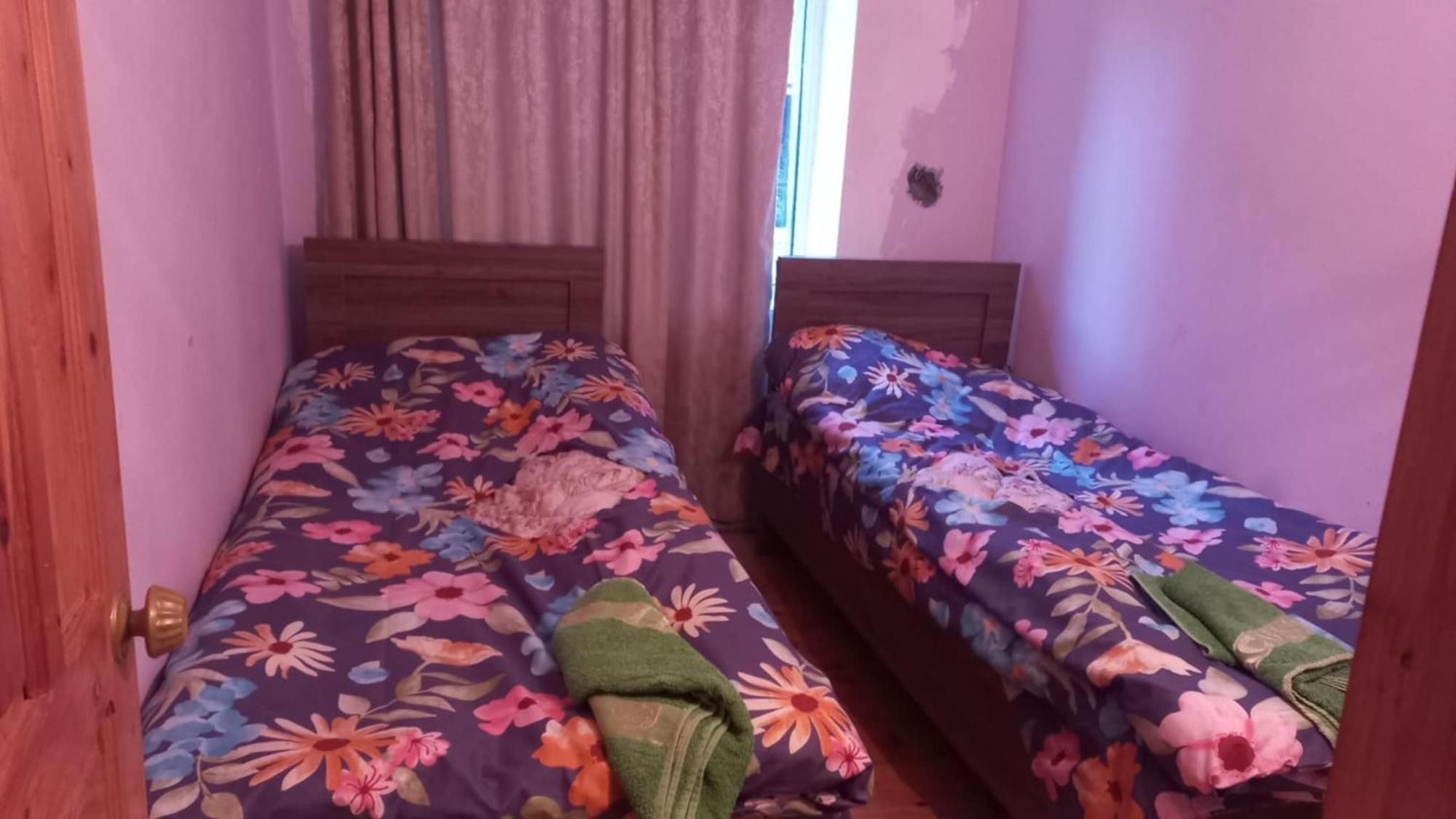 Bezengi Guest House Lalkhori المظهر الخارجي الصورة