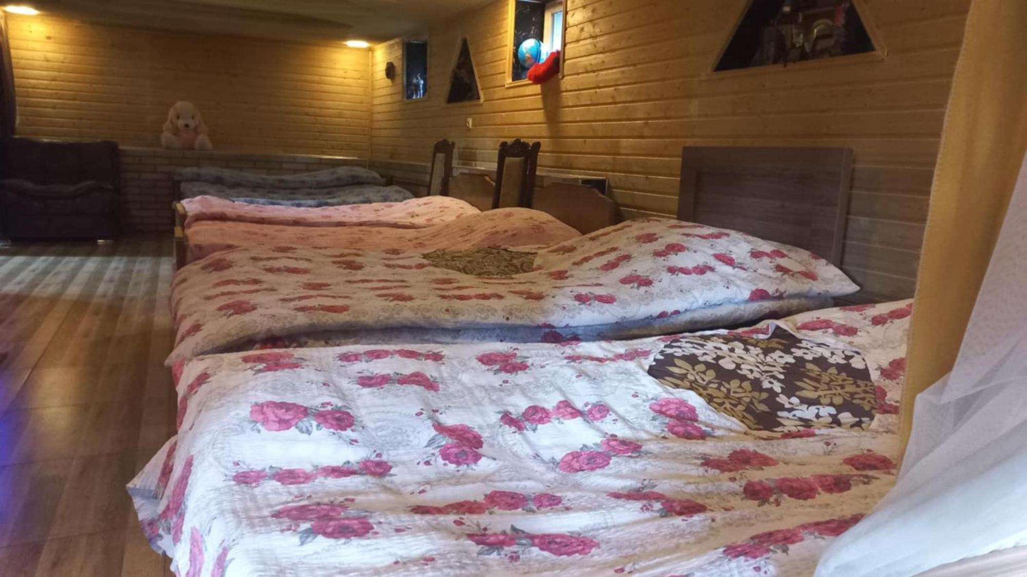 Bezengi Guest House Lalkhori المظهر الخارجي الصورة