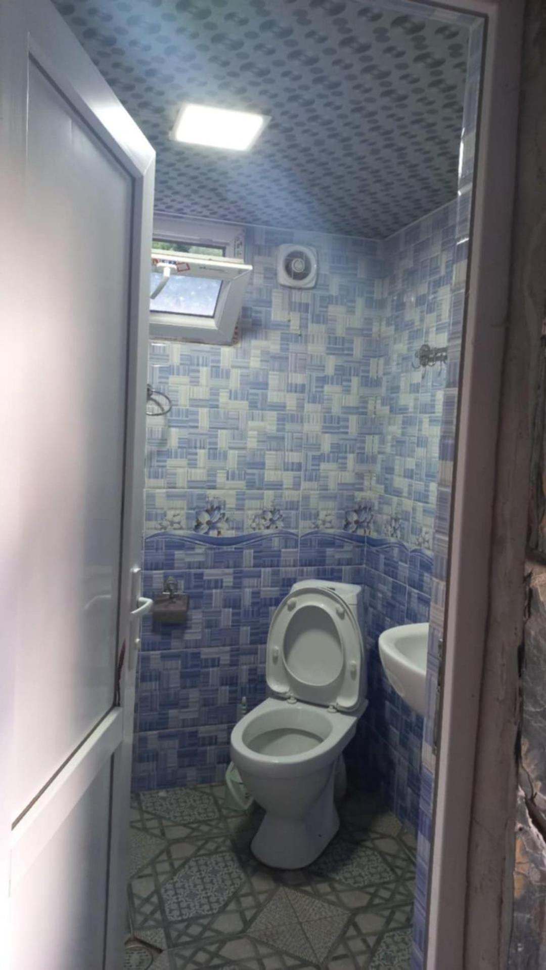 Bezengi Guest House Lalkhori المظهر الخارجي الصورة