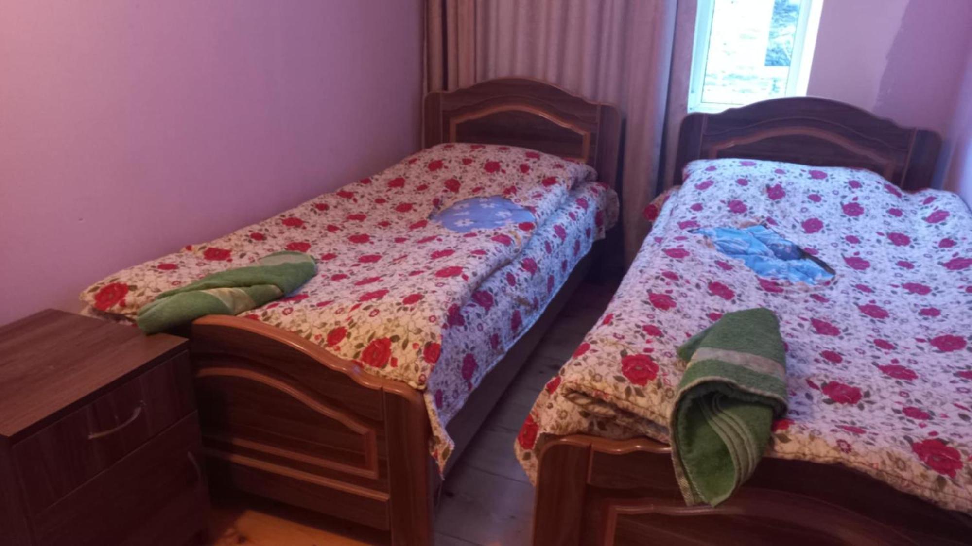 Bezengi Guest House Lalkhori المظهر الخارجي الصورة