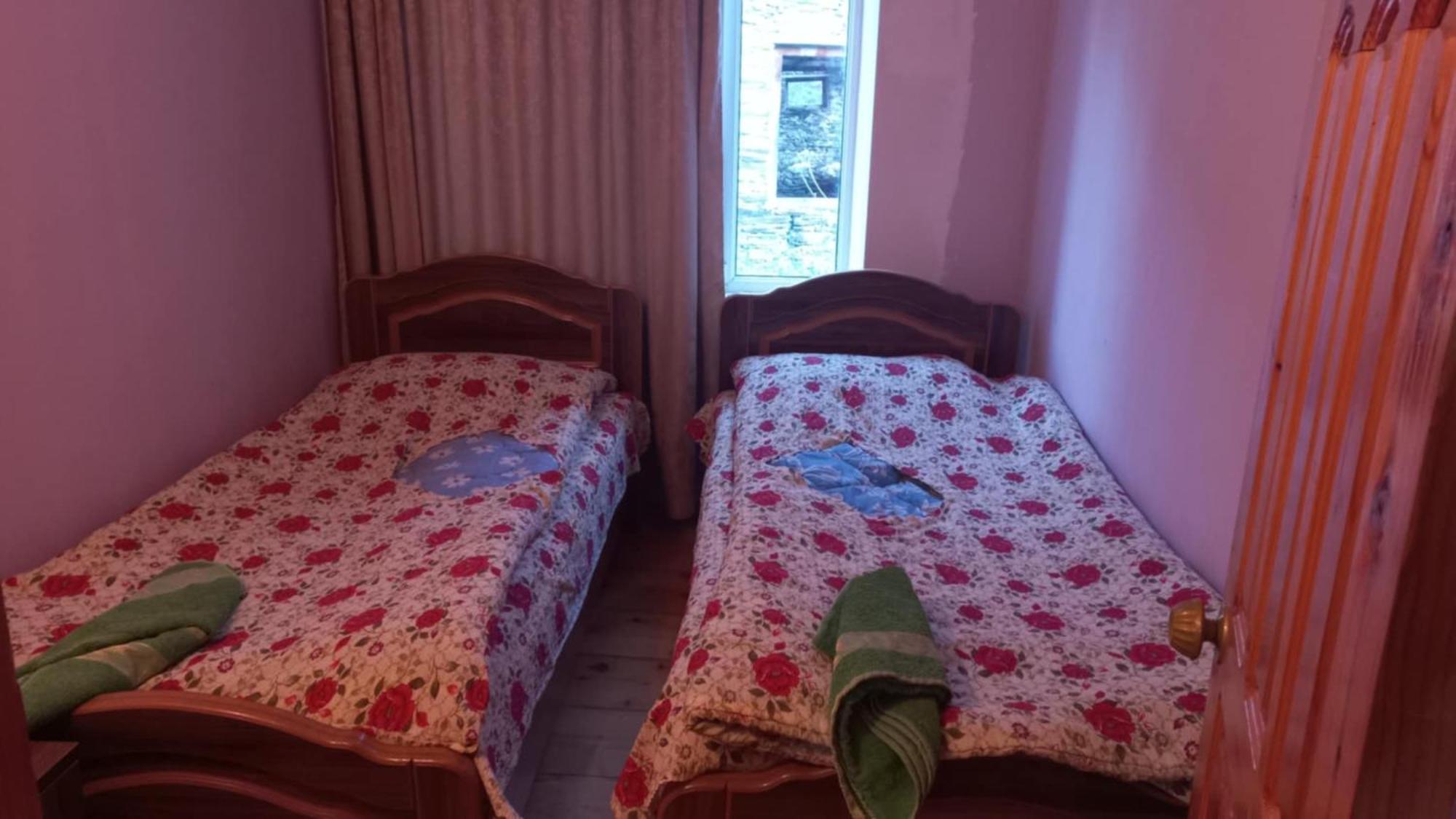 Bezengi Guest House Lalkhori المظهر الخارجي الصورة
