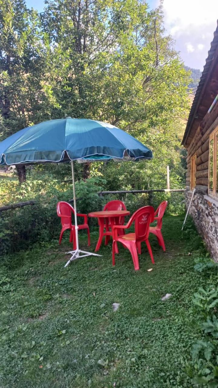 Bezengi Guest House Lalkhori المظهر الخارجي الصورة