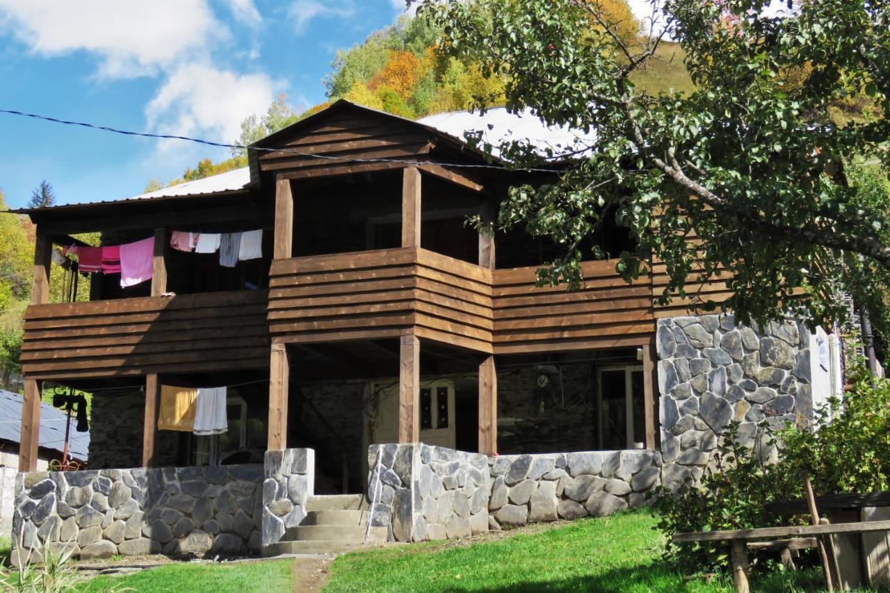 Bezengi Guest House Lalkhori المظهر الخارجي الصورة